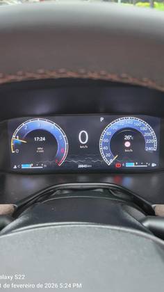 JEEP COMMANDER 1.3 T270 TURBO FLEX OVERLAND AT6